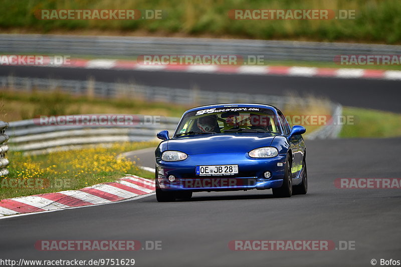 Bild #9751629 - Touristenfahrten Nürburgring Nordschleife (26.07.2020)