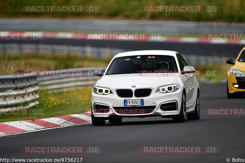 Bild #9756217 - Touristenfahrten Nürburgring Nordschleife (26.07.2020)