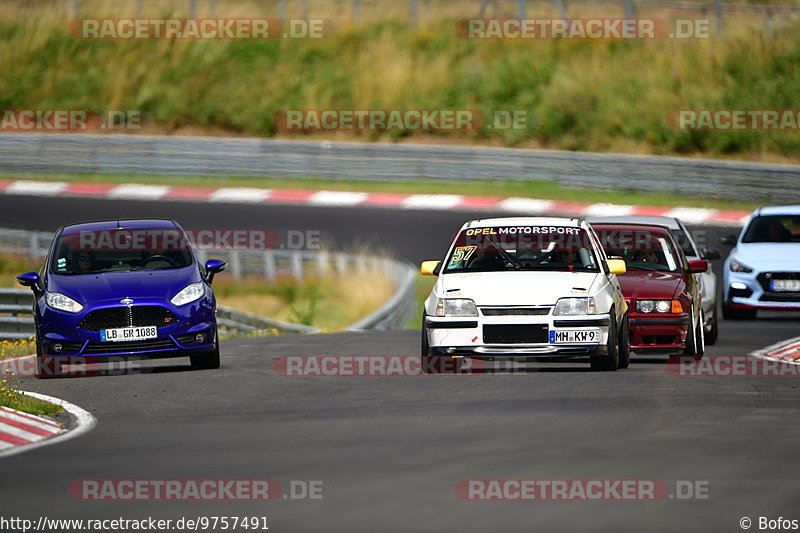 Bild #9757491 - Touristenfahrten Nürburgring Nordschleife (26.07.2020)