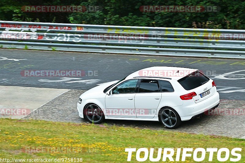 Bild #9758138 - Touristenfahrten Nürburgring Nordschleife (26.07.2020)