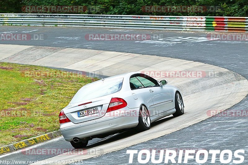 Bild #9758285 - Touristenfahrten Nürburgring Nordschleife (26.07.2020)