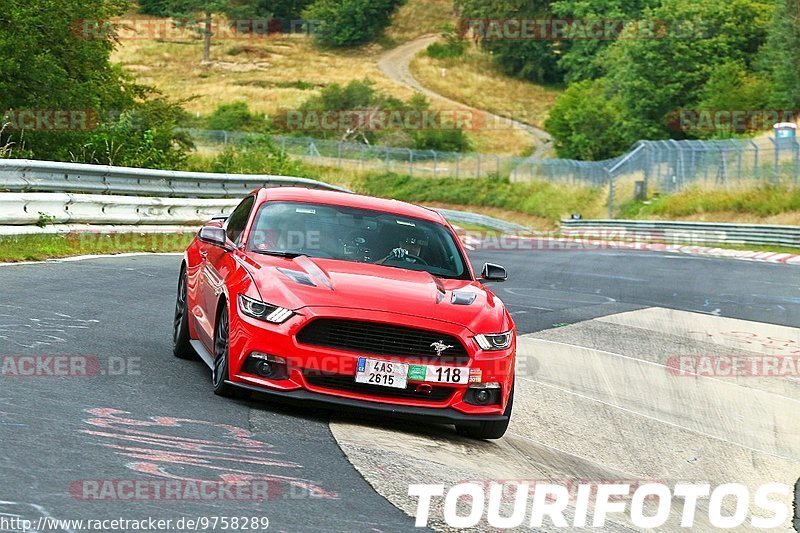 Bild #9758289 - Touristenfahrten Nürburgring Nordschleife (26.07.2020)