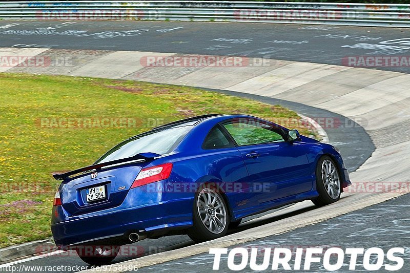 Bild #9758596 - Touristenfahrten Nürburgring Nordschleife (26.07.2020)