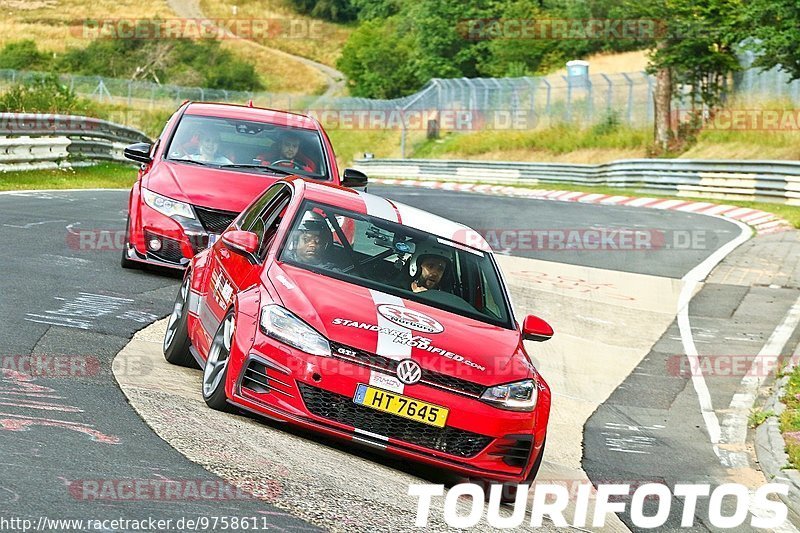 Bild #9758611 - Touristenfahrten Nürburgring Nordschleife (26.07.2020)