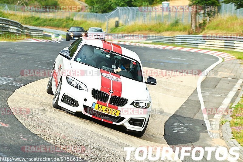 Bild #9758615 - Touristenfahrten Nürburgring Nordschleife (26.07.2020)