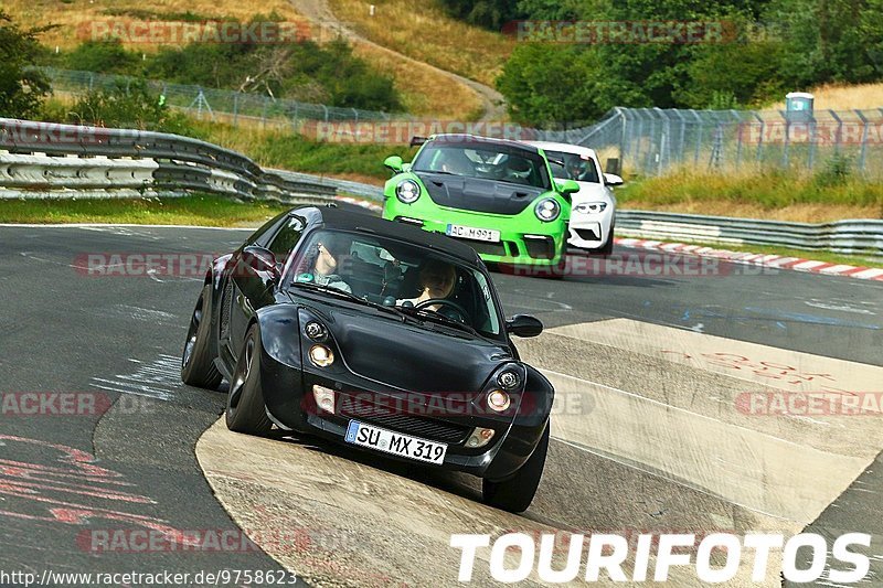 Bild #9758623 - Touristenfahrten Nürburgring Nordschleife (26.07.2020)