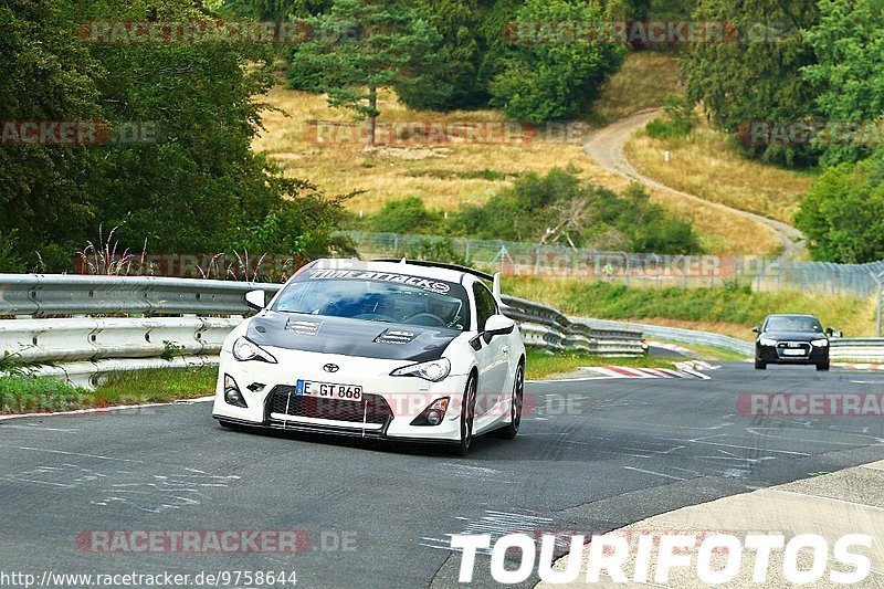 Bild #9758644 - Touristenfahrten Nürburgring Nordschleife (26.07.2020)