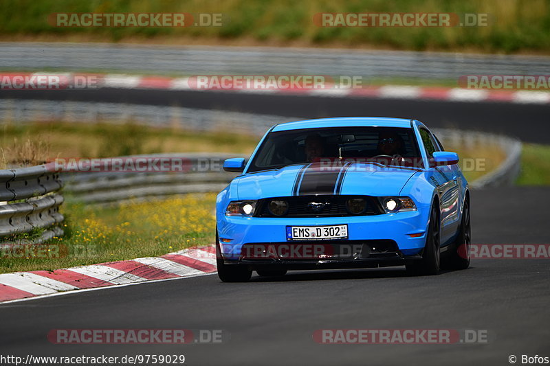 Bild #9759029 - Touristenfahrten Nürburgring Nordschleife (26.07.2020)