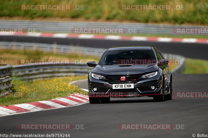 Bild #9759244 - Touristenfahrten Nürburgring Nordschleife (26.07.2020)