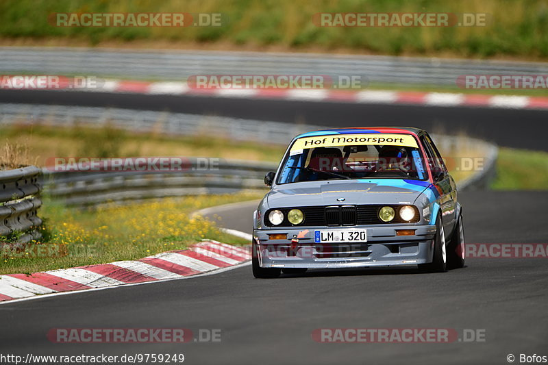 Bild #9759249 - Touristenfahrten Nürburgring Nordschleife (26.07.2020)