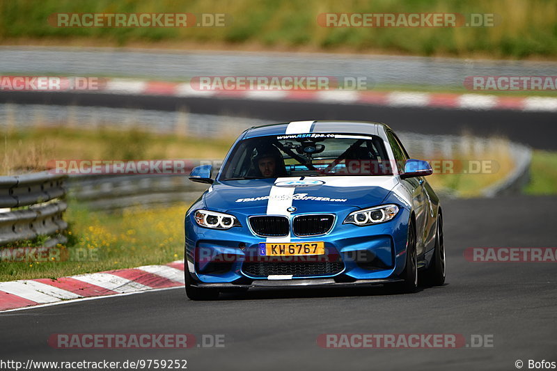 Bild #9759252 - Touristenfahrten Nürburgring Nordschleife (26.07.2020)