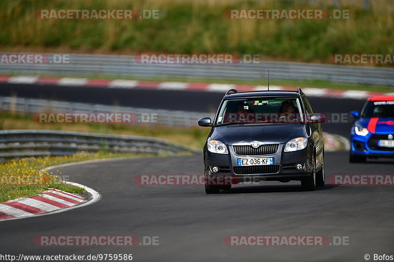 Bild #9759586 - Touristenfahrten Nürburgring Nordschleife (26.07.2020)