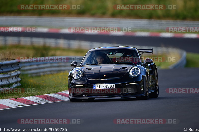 Bild #9759785 - Touristenfahrten Nürburgring Nordschleife (26.07.2020)