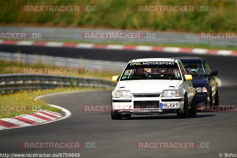 Bild #9759849 - Touristenfahrten Nürburgring Nordschleife (26.07.2020)