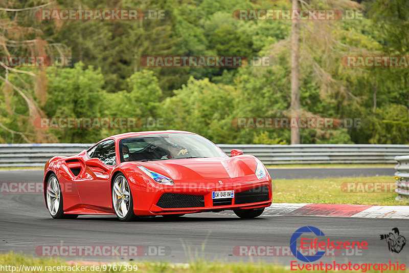 Bild #9767399 - Touristenfahrten Nürburgring Nordschleife (27.07.2020)