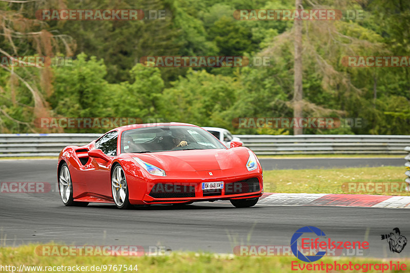 Bild #9767544 - Touristenfahrten Nürburgring Nordschleife (27.07.2020)