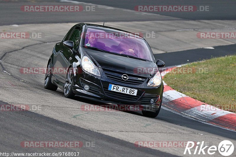 Bild #9768017 - Touristenfahrten Nürburgring Nordschleife (27.07.2020)