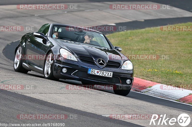 Bild #9768090 - Touristenfahrten Nürburgring Nordschleife (27.07.2020)