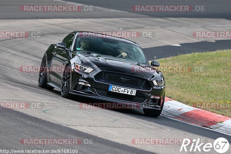 Bild #9768100 - Touristenfahrten Nürburgring Nordschleife (27.07.2020)