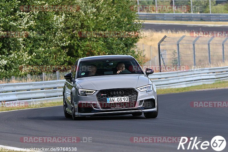 Bild #9768538 - Touristenfahrten Nürburgring Nordschleife (27.07.2020)