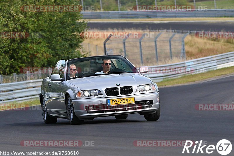 Bild #9768610 - Touristenfahrten Nürburgring Nordschleife (27.07.2020)