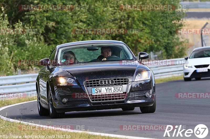 Bild #9768736 - Touristenfahrten Nürburgring Nordschleife (27.07.2020)