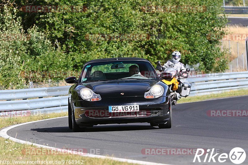 Bild #9768962 - Touristenfahrten Nürburgring Nordschleife (27.07.2020)