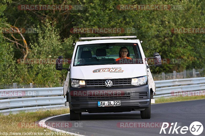 Bild #9769200 - Touristenfahrten Nürburgring Nordschleife (27.07.2020)