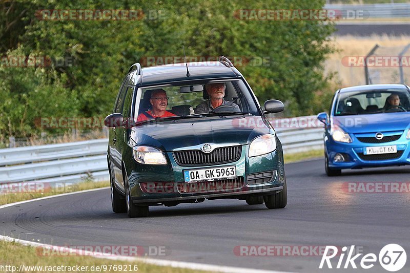 Bild #9769216 - Touristenfahrten Nürburgring Nordschleife (27.07.2020)