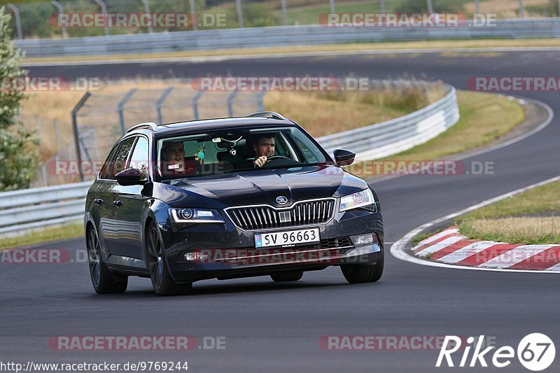 Bild #9769244 - Touristenfahrten Nürburgring Nordschleife (27.07.2020)