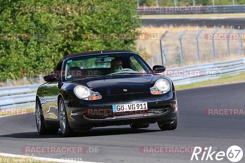 Bild #9769275 - Touristenfahrten Nürburgring Nordschleife (27.07.2020)