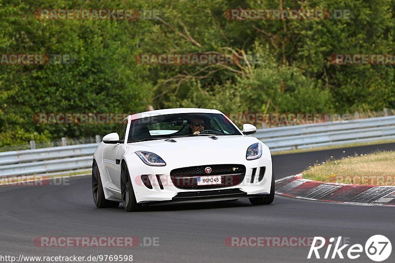 Bild #9769598 - Touristenfahrten Nürburgring Nordschleife (27.07.2020)