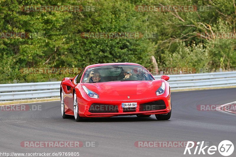 Bild #9769805 - Touristenfahrten Nürburgring Nordschleife (27.07.2020)