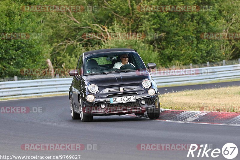 Bild #9769827 - Touristenfahrten Nürburgring Nordschleife (27.07.2020)