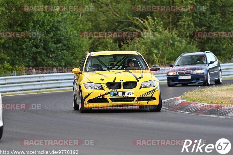 Bild #9770192 - Touristenfahrten Nürburgring Nordschleife (27.07.2020)