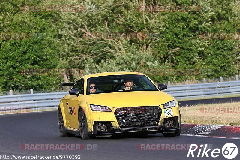 Bild #9770392 - Touristenfahrten Nürburgring Nordschleife (27.07.2020)