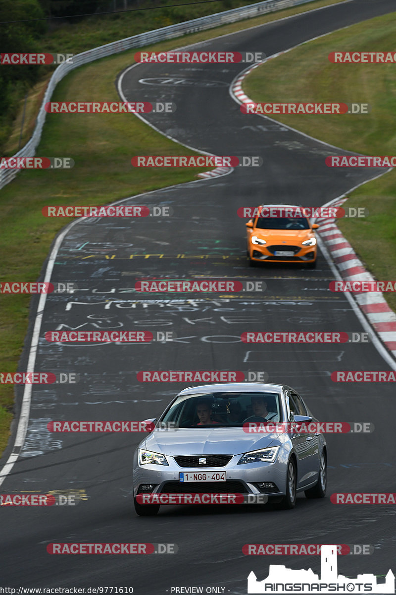 Bild #9771610 - Touristenfahrten Nürburgring Nordschleife (28.07.2020)