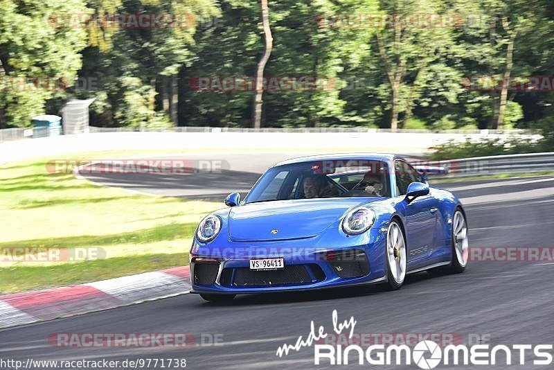 Bild #9771738 - Touristenfahrten Nürburgring Nordschleife (28.07.2020)