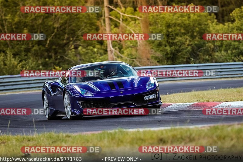 Bild #9771783 - Touristenfahrten Nürburgring Nordschleife (28.07.2020)