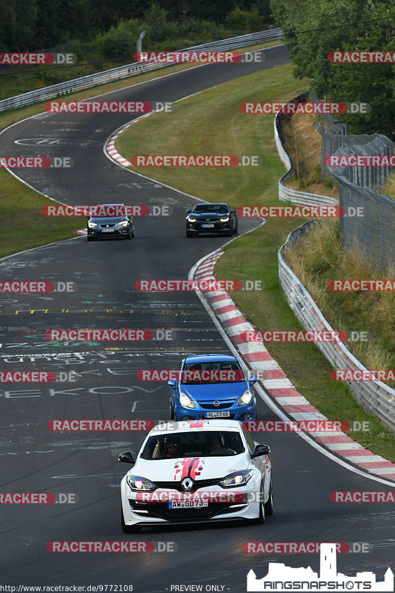 Bild #9772108 - Touristenfahrten Nürburgring Nordschleife (28.07.2020)