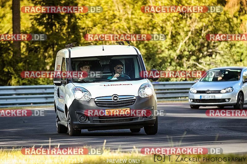 Bild #9772136 - Touristenfahrten Nürburgring Nordschleife (28.07.2020)