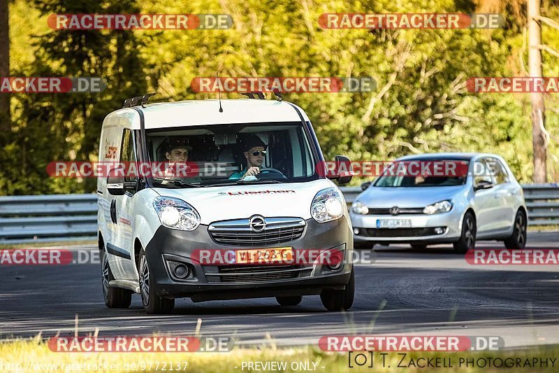 Bild #9772137 - Touristenfahrten Nürburgring Nordschleife (28.07.2020)