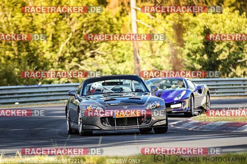 Bild #9772216 - Touristenfahrten Nürburgring Nordschleife (28.07.2020)