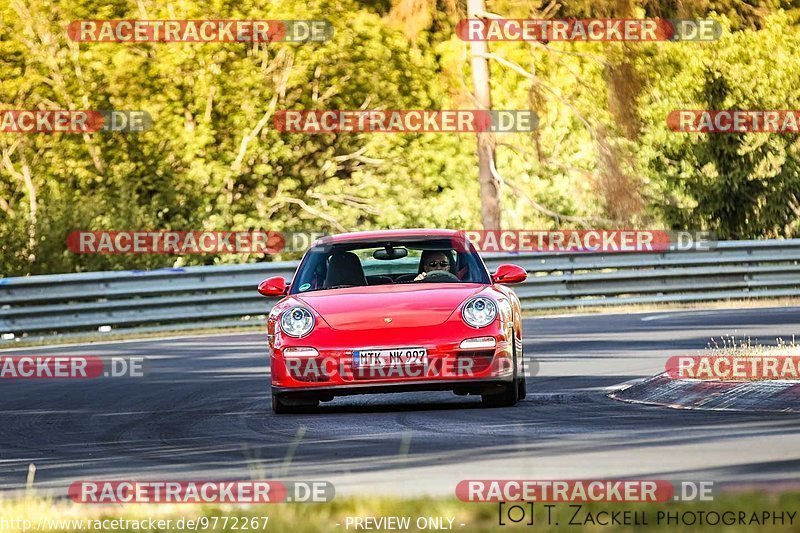 Bild #9772267 - Touristenfahrten Nürburgring Nordschleife (28.07.2020)