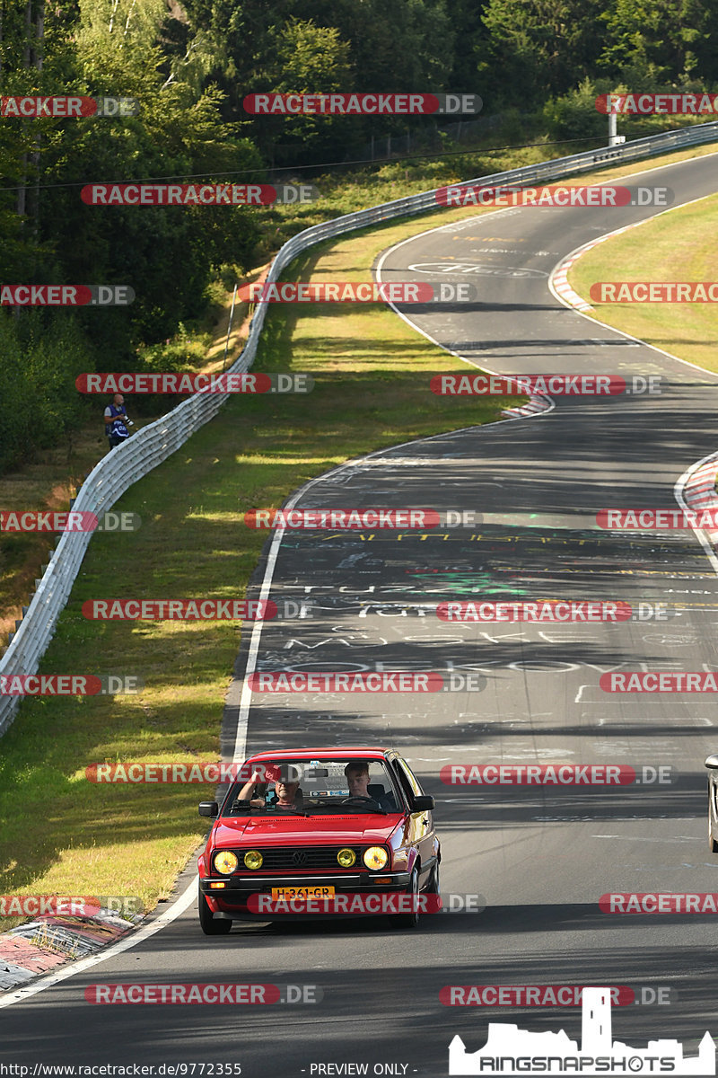 Bild #9772355 - Touristenfahrten Nürburgring Nordschleife (28.07.2020)