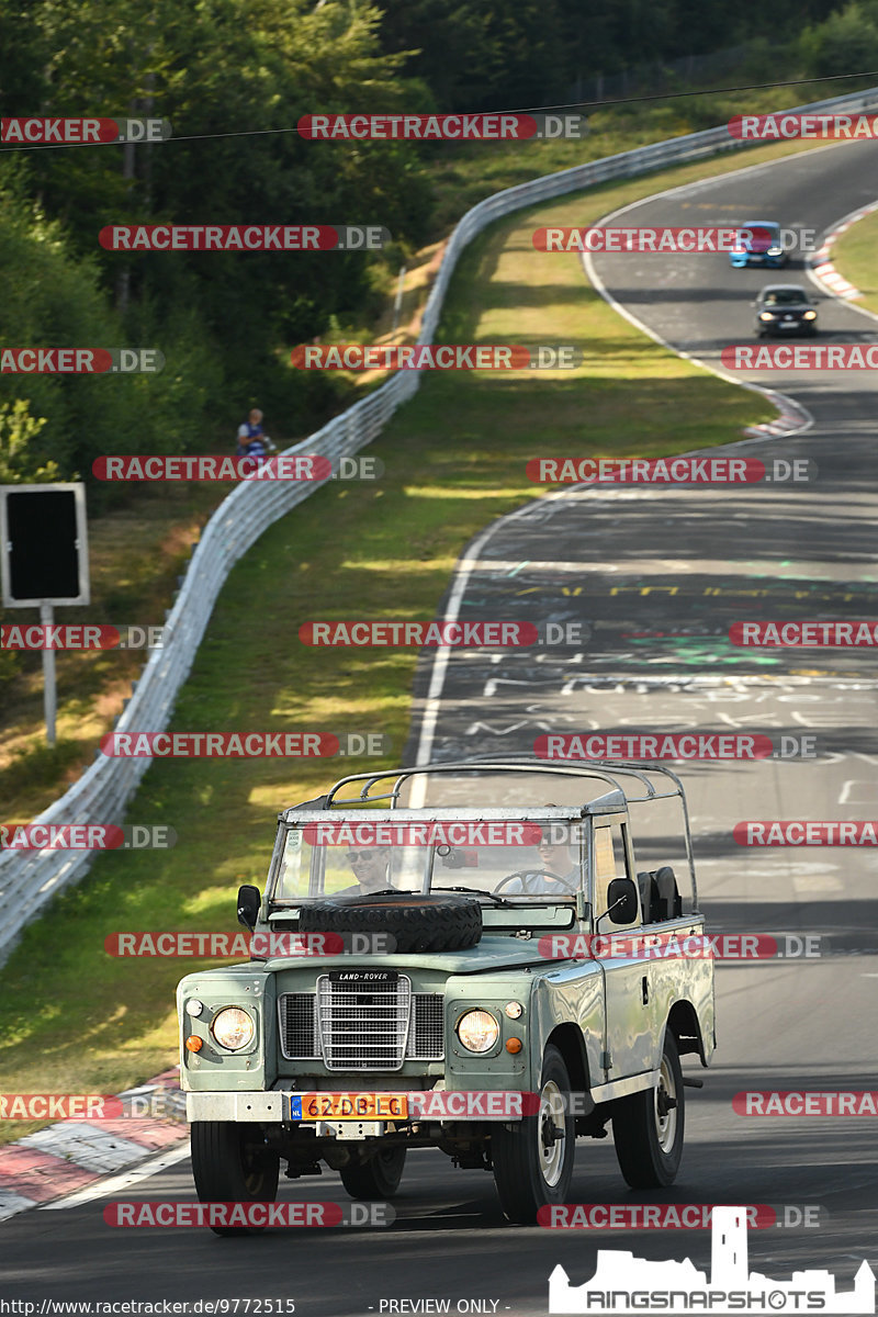 Bild #9772515 - Touristenfahrten Nürburgring Nordschleife (28.07.2020)