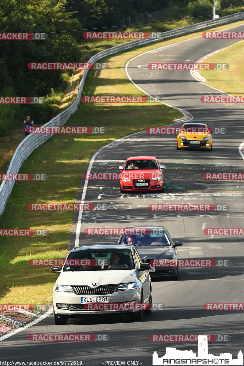 Bild #9772619 - Touristenfahrten Nürburgring Nordschleife (28.07.2020)