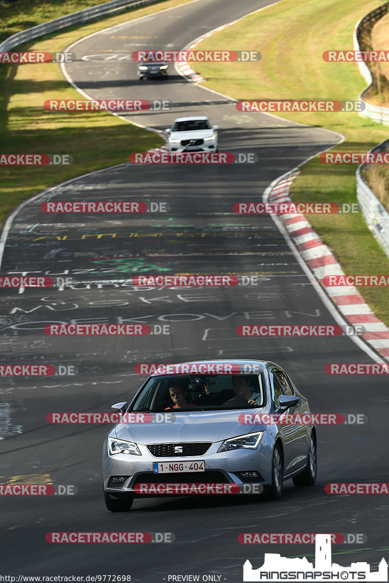 Bild #9772698 - Touristenfahrten Nürburgring Nordschleife (28.07.2020)