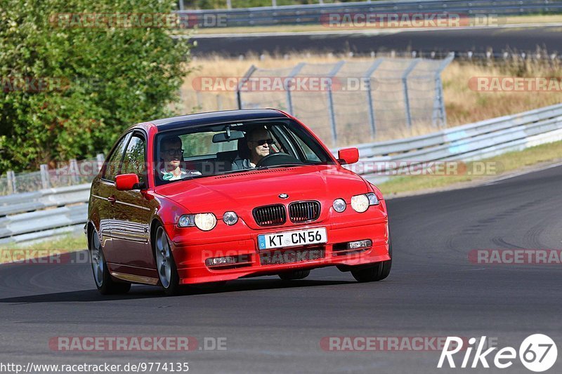 Bild #9774135 - Touristenfahrten Nürburgring Nordschleife (28.07.2020)