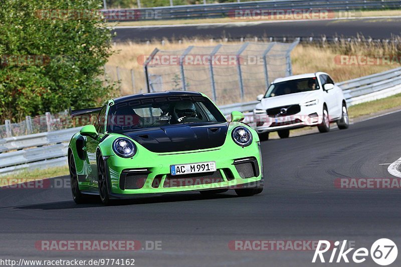 Bild #9774162 - Touristenfahrten Nürburgring Nordschleife (28.07.2020)